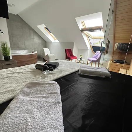 Appartement Lux 56 *