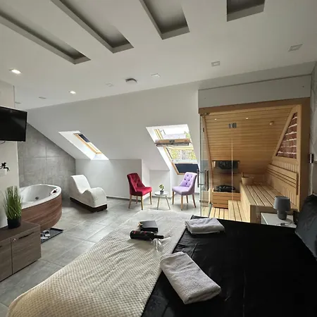 Appartement Lux 56 *